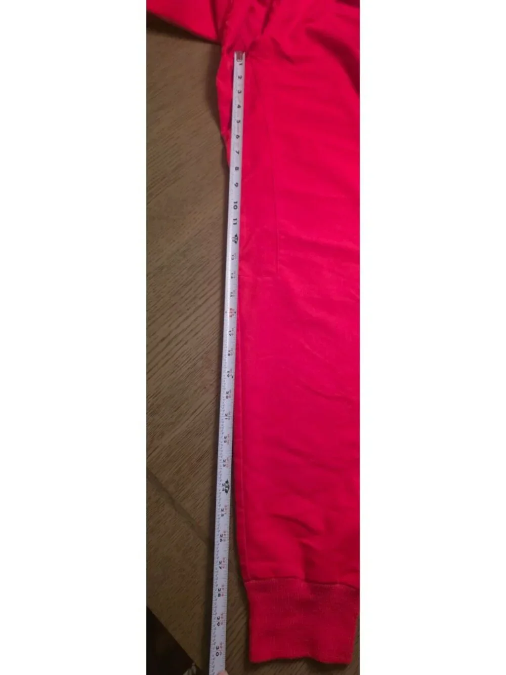 Figs Technical Collection Men's Tansen Red Jogger Scrub Pants - Large EUC